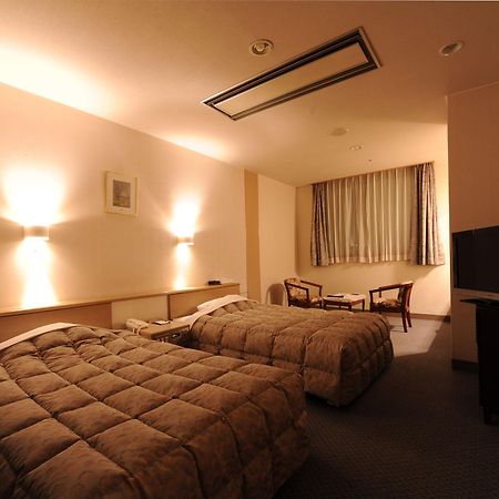 Kirishima Hotel Buitenkant foto