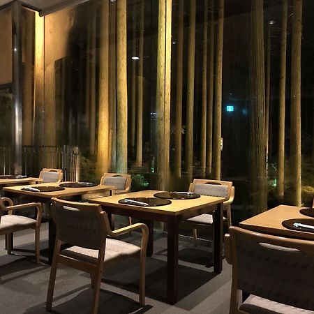 Kirishima Hotel Buitenkant foto