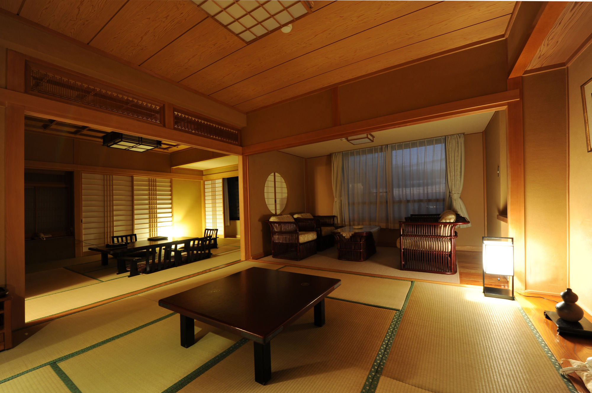Kirishima Hotel Buitenkant foto