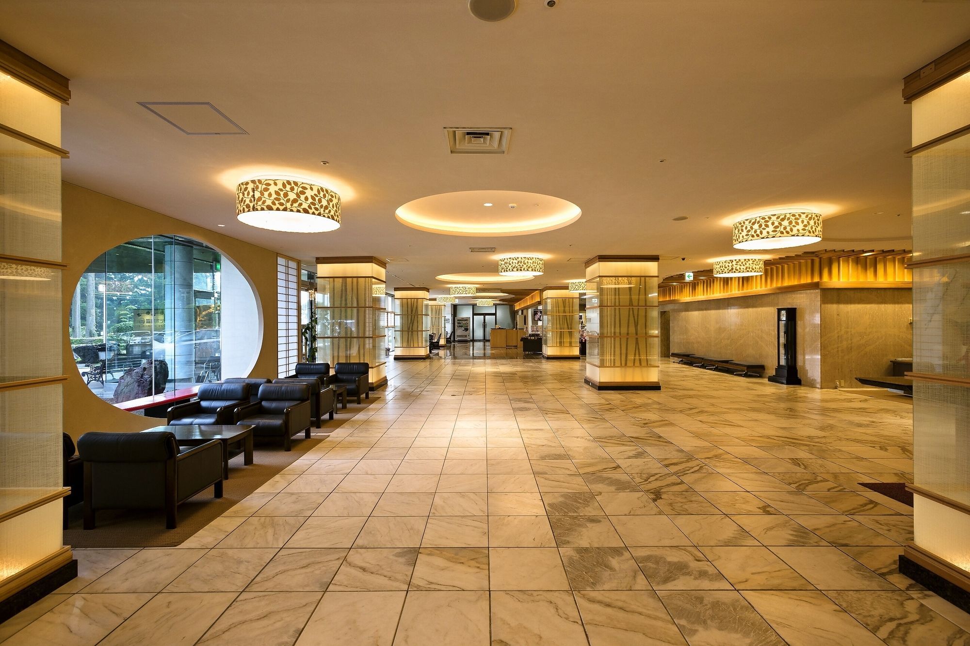 Kirishima Hotel Buitenkant foto