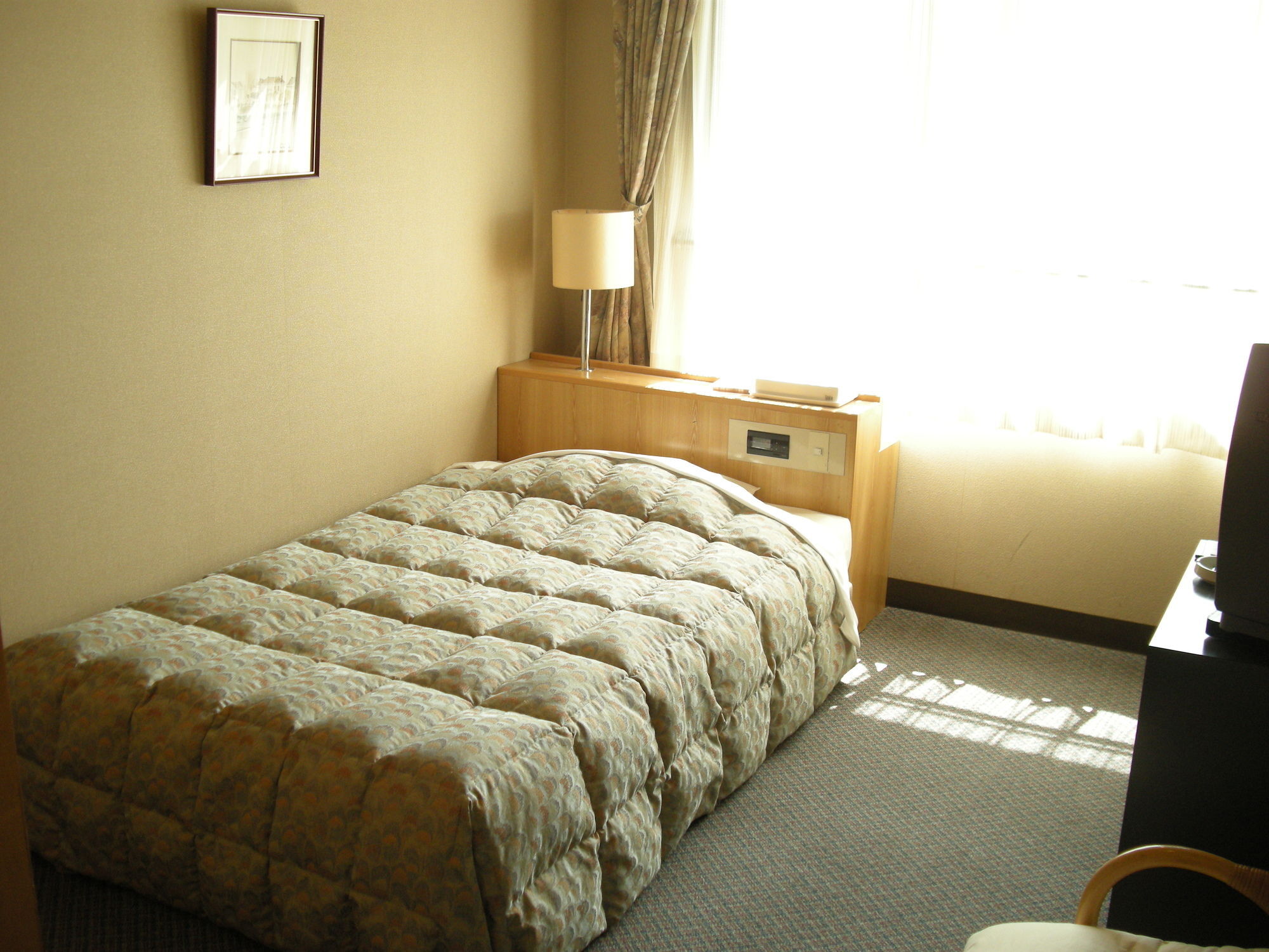 Kirishima Hotel Buitenkant foto