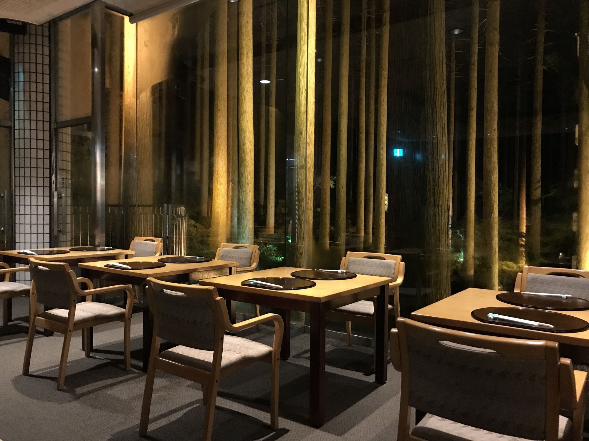 Kirishima Hotel Buitenkant foto