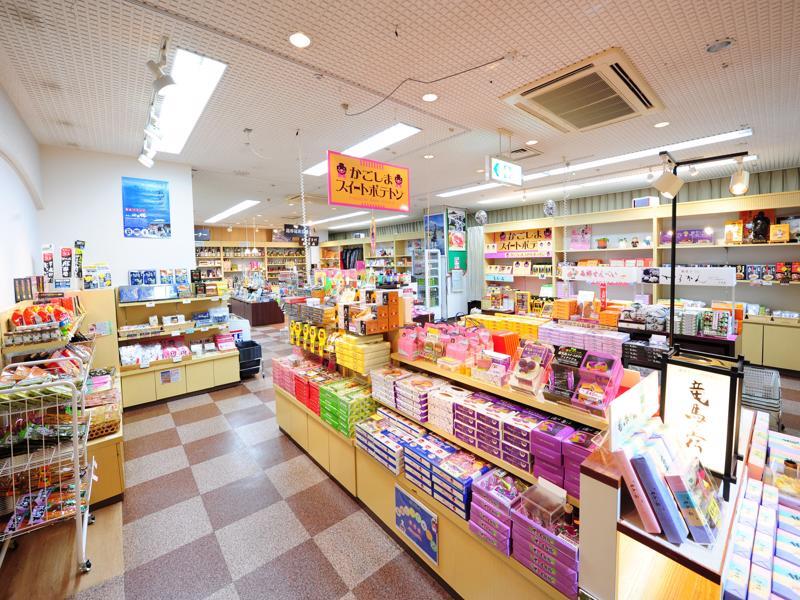 Kirishima Hotel Buitenkant foto