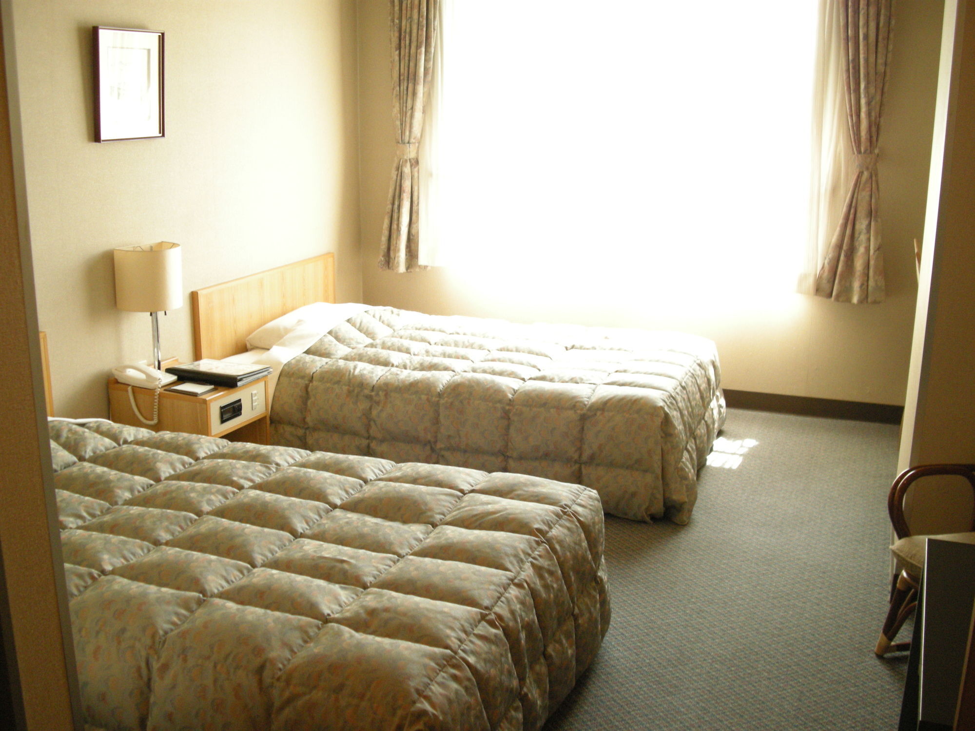 Kirishima Hotel Buitenkant foto